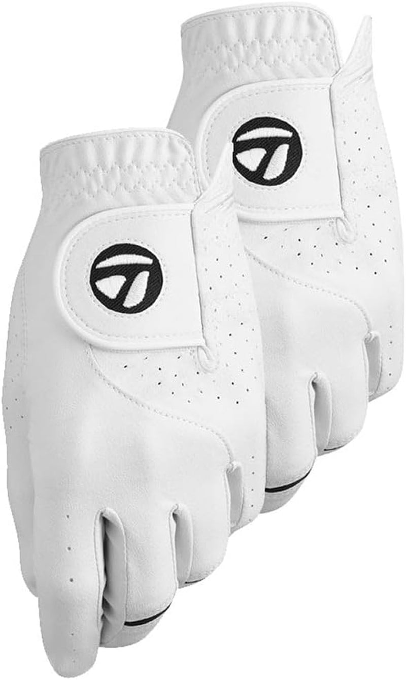 Men'S Stratus Tech Golf Glove (2 Pack)