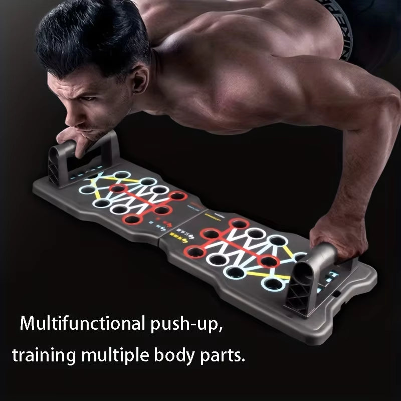 Push up Board Gym Equipment Home Exercise Bar Sport Plank Fitness Abdominal Abs Workout Push-Ups Stands Chest Equipment