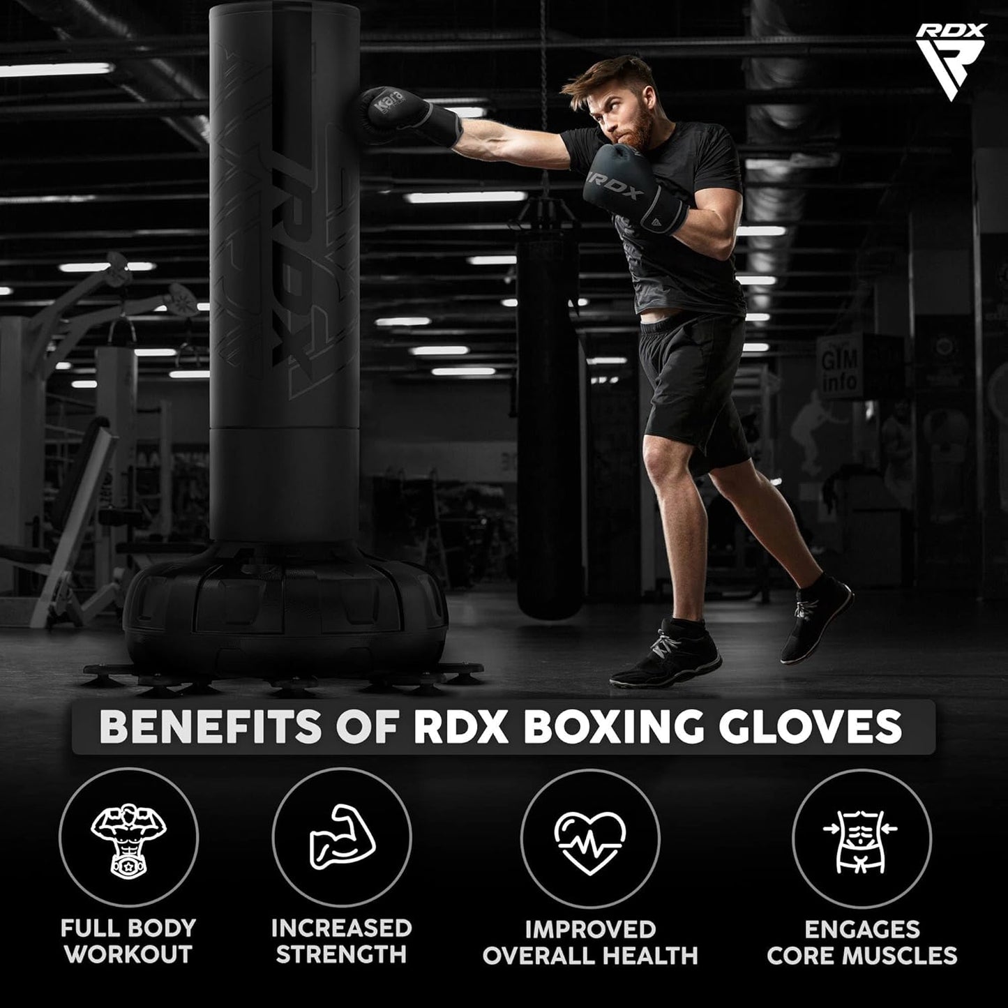 Pro Boxing Gloves