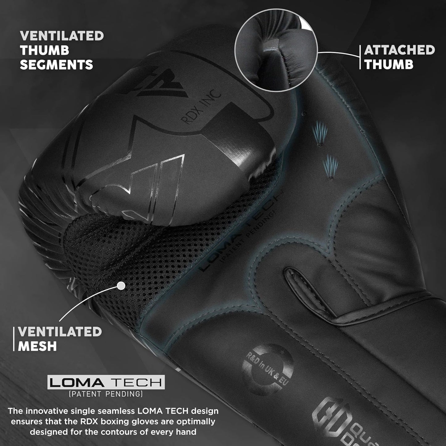 Pro Boxing Gloves