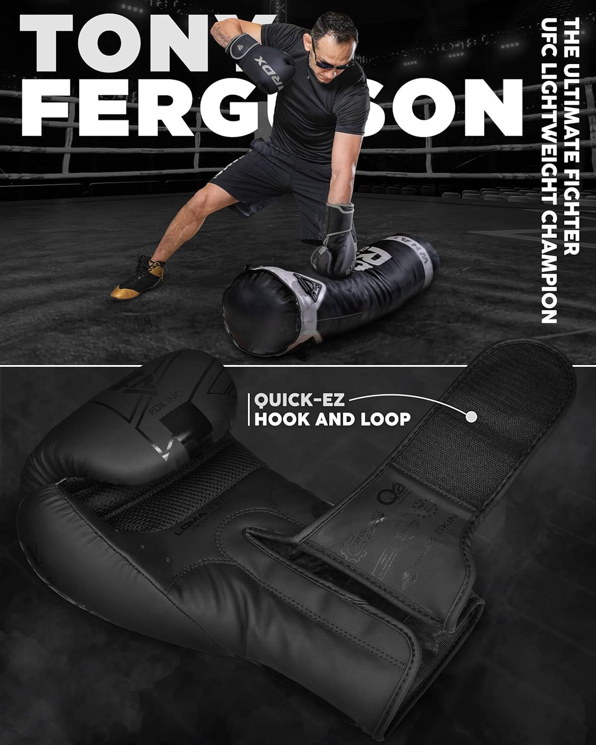Pro Boxing Gloves