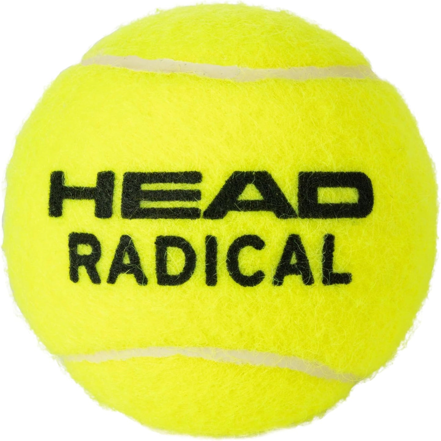 Radical Tennis Balls, Triple Pack (12 Balls)
