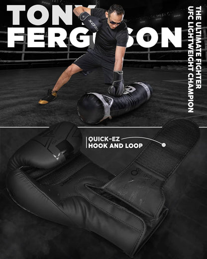 Pro Boxing Gloves 